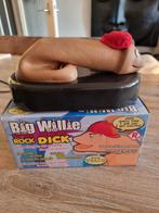 Big Willie Rock Dick Party Artikel 30 stuks, Ophalen of Verzenden, Nieuw, Fopartikel, Overige
