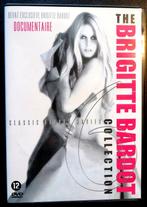DVD Box: de Brigitte Bardot Collection, Cd's en Dvd's, Dvd's | Klassiekers, Alle leeftijden, Ophalen of Verzenden, Zo goed als nieuw