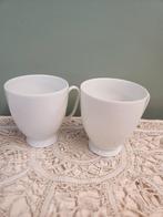 2x kopje/koffiekopje Mosa Select Maastricht, Antiek en Kunst, Antiek | Servies los, Ophalen of Verzenden