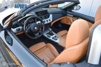 BMW Z4 Roadster sDrive20i M-Sport Sapphirschwarz Leder 19" L, Automaat, Euro 6, 4 cilinders, Zwart