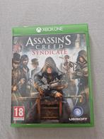 Assassin's Creed Syndicate, Avontuur en Actie, Vanaf 18 jaar, 1 speler, Ophalen of Verzenden