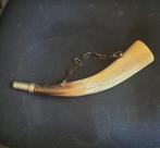 Vintage hoorn, Ophalen of Verzenden