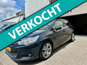 Citroen C4 1.2 PureTech Exclusive | Clima | Cruise | PDC beschikbaar voor biedingen