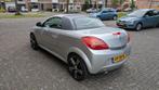 Opel Tigra TwinTop 1.8-16V Linea Rosso, Auto's, 125 pk, Gebruikt, 4 cilinders, 1796 cc