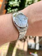 Rolex Oyster Perpetual Date 1500 (1969), Sieraden, Tassen en Uiterlijk, Horloges | Heren, Ophalen, Staal, Gebruikt, Polshorloge