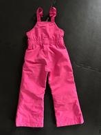 Kinder skibroek mt 104, Ophalen, Maat 34 (XS) of kleiner, Zwart