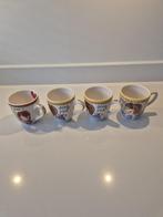 Blond Amsterdam 4 koffiemokken, Ophalen, Blond Amsterdam, Zo goed als nieuw, Kop(pen) en/of Schotel(s)