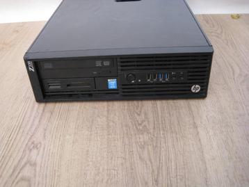 HP Z230 Intel Xeon E3 V3 Family  beschikbaar voor biedingen