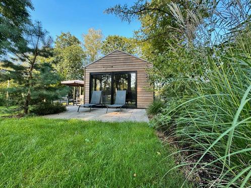 Luxe Wellness Chalet direct bij Nationaal Park de Veluwe, Vakantie, Vakantiehuizen | Nederland, Gelderland en Veluwe, Chalet, Bungalow of Caravan