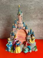 Disney Prinsessen fotolijst, Ophalen of Verzenden, Overige figuren, Zo goed als nieuw, Beeldje of Figuurtje