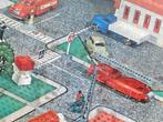 Aangeboden een originele LEGO bouwplaat uit begin jaren 60 ., Antiek en Kunst, Ophalen of Verzenden