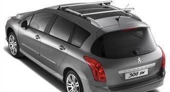 Dakdrager origineel imperiaal 1635025680 Peugeot 307 SW en 3 beschikbaar voor biedingen
