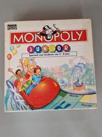 Monopoly Junior, Hobby en Vrije tijd, Gezelschapsspellen | Bordspellen, Een of twee spelers, Ophalen of Verzenden, Gebruikt, Parker