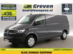 Volkswagen Transporter 2.0 TDI 150PK L2H1 | Automaat | Airco, Auto's, Bestelauto's, Gebruikt, 4 cilinders, 150 pk, Volkswagen