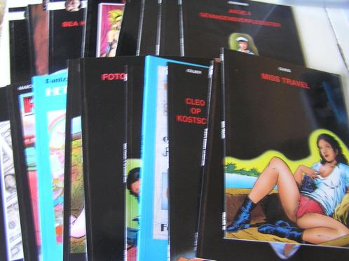 Uit de reeks Follies, diverse stripboeken. 2, Boeken, Stripboeken, Nieuw, Meerdere stripboeken, Ophalen of Verzenden