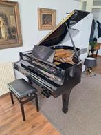 Yamaha G2 vleugel, Ophalen, Gebruikt, Zwart, Hoogglans