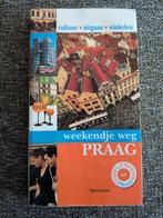 Praag, Verzenden, Europa, Zo goed als nieuw, Reisgids of -boek