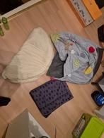 3x box kleed, Kinderen en Baby's, Boxen, Ophalen of Verzenden, Gebruikt, Rond, Boxkleed