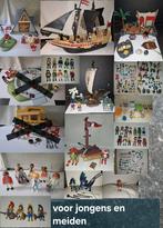 ‼️grote partij: huis, piraten boten, camper, zwembad enz, Kinderen en Baby's, Speelgoed | Playmobil, Ophalen
