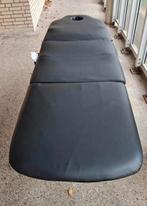 Behandelstoel Zwart, Ophalen, Zwart, Nieuw, Metaal