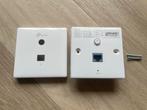 TP-Link Omada EAP230-Wall, Computers en Software, Accesspoints, Ophalen of Verzenden, Zo goed als nieuw