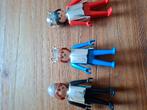 3 oude playmobil poppetjes, Kinderen en Baby's, Speelgoed | Playmobil, Ophalen, Zo goed als nieuw
