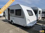 Knaus Sport 400 LK 2015 Voortent + Luifel, Caravans en Kamperen, Standaardzit, Dwars-stapelbed, 750 - 1000 kg, Knaus