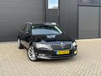 Skoda Superb Combi 1.6 TDI DSG Business (bj 2016) XENON|NAVI, Stof, Gebruikt, 4 cilinders, Zwart