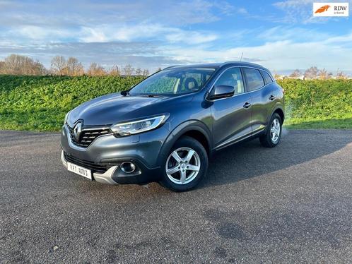 Renault Kadjar 1.2 TCe Intens 1ste eigenaar incl Garantie, Auto's, Renault, Bedrijf, Te koop, Kadjar, ABS, Airbags, Airconditioning