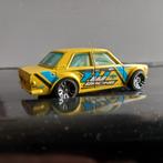 Leuk autootje.   Hotweels    Datsun Bluebird 510., Ophalen of Verzenden, Zo goed als nieuw