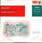 10"/LP  MOZART - Vioolconcert 1+2 /Arthur Grumiaux, Cd's en Dvd's, Vinyl | Klassiek, Ophalen of Verzenden, Classicisme, Zo goed als nieuw