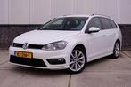 Volkswagen GOLF Variant 1.4 TSI Connected Series R-Line | Tr, Gebruikt, Zwart, 4 cilinders, Leder en Stof