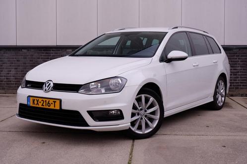 Volkswagen GOLF Variant 1.4 TSI Connected Series R-Line | Tr, Auto's, Volkswagen, Te koop, Golf Variant, ABS, Achteruitrijcamera