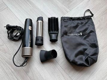 Remington krulborstel set - excl. ronde borstel opzetstuk beschikbaar voor biedingen