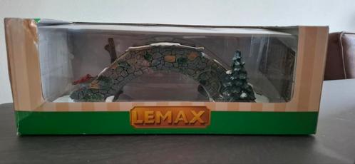 Lemax Olde Stone Bridge
- Artikelnummer: 03328, Diversen, Kerst, Zo goed als nieuw, Ophalen of Verzenden