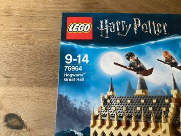  Lego Harry Potter De Grote Zaal van Zweinstein (75954)