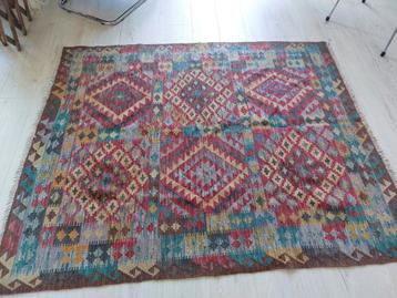 Kelimkleed 145x190cm beschikbaar voor biedingen