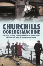 Churchills Oorlogsmachine, Ophalen of Verzenden, Tweede Wereldoorlog