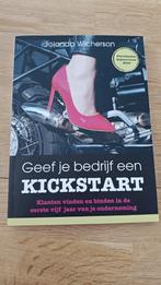Jolanda Wicherson - Geef je bedrijf een kickstart, Sociale wetenschap, Jolanda Wicherson, Ophalen of Verzenden, Zo goed als nieuw