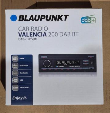 Blaupunkt - Valencia 200 DAB BT. beschikbaar voor biedingen