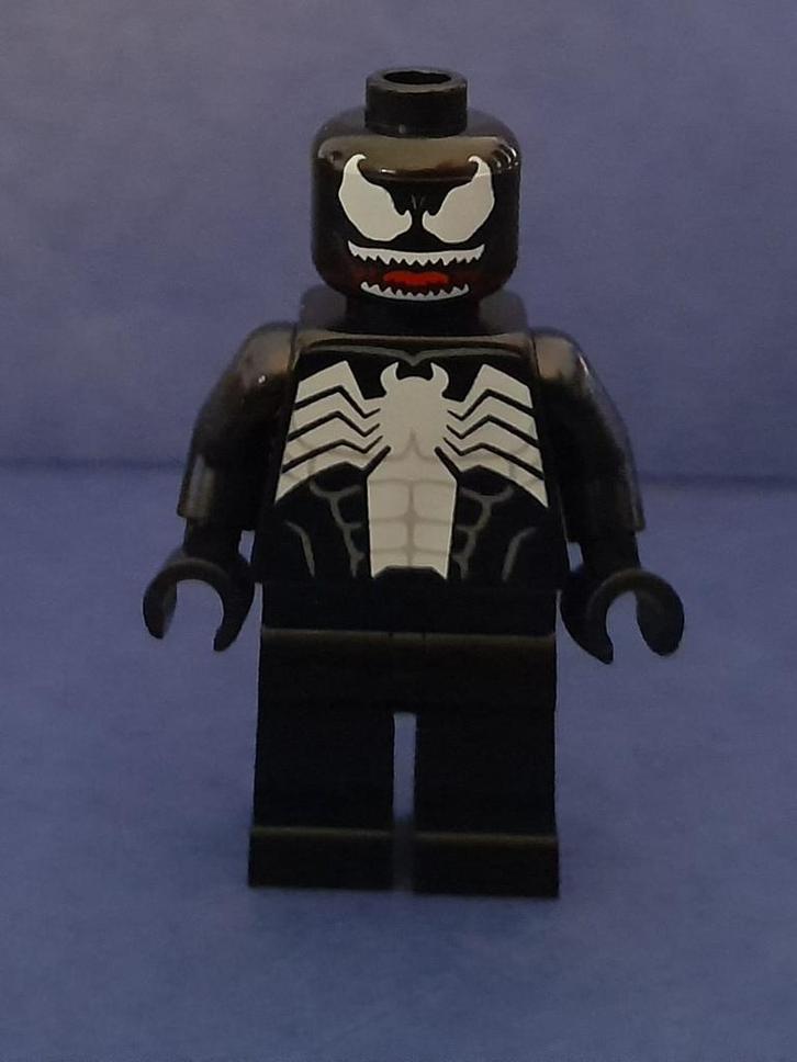 NIEUW lego MARVEL poppetje minifiguur minifig figure VENOM, Kinderen en Baby's, Speelgoed | Duplo en Lego, Nieuw, Lego, Ophalen of Verzenden