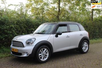 Mini Mini Countryman 1.6 Cooper Knockout Edition *2e EIG ! *