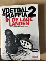 Voetbalboek Voetbalmaffia 2: in de Lage Landen, Verzenden, Zo goed als nieuw, Balsport, Iwan van Duren; Tom Knipping