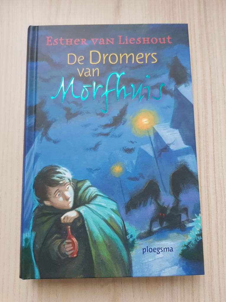 De dromers van morfhuis esther van lieshout, Ophalen of Verzenden, Nieuw, Esther van lieshout, Fictie