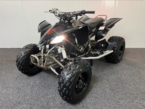 Yamaha YFM raptor 450 quad NL kenteken  Yamaha raptor quad, Motoren, Quads en Trikes, Ophalen of Verzenden