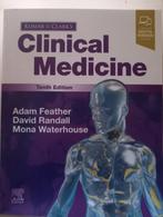 Clinical Medicine (nieuw) 10e ed., Boeken, Studieboeken en Cursussen, Nieuw, Adam Feather, Ophalen of Verzenden, Alpha