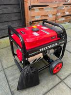 Nieuwe HONDA aggregaat!, Doe-het-zelf en Verbouw, Aggregaten, Ophalen of Verzenden, Zo goed als nieuw, Minder dan 5 kVA, Benzine
