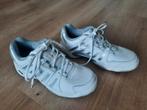 K-Swiss tennisschoenen maat 39,5 (Women Accomplish IV, zgan), Schoenen, Ophalen of Verzenden, Zo goed als nieuw, K-Swiss
