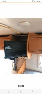 Fiat Ducato Camper 2005 - Vakantieklaar!, TV, Fiat, Particulier, Fiat