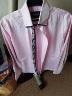 Wam denim overhemd, Kleding | Heren, Zo goed als nieuw, Roze, Wam Denim, Halswijdte 39/40 (M)